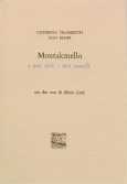 Montalcinello - I tuoi Cieli, i tuoi Ruscelli